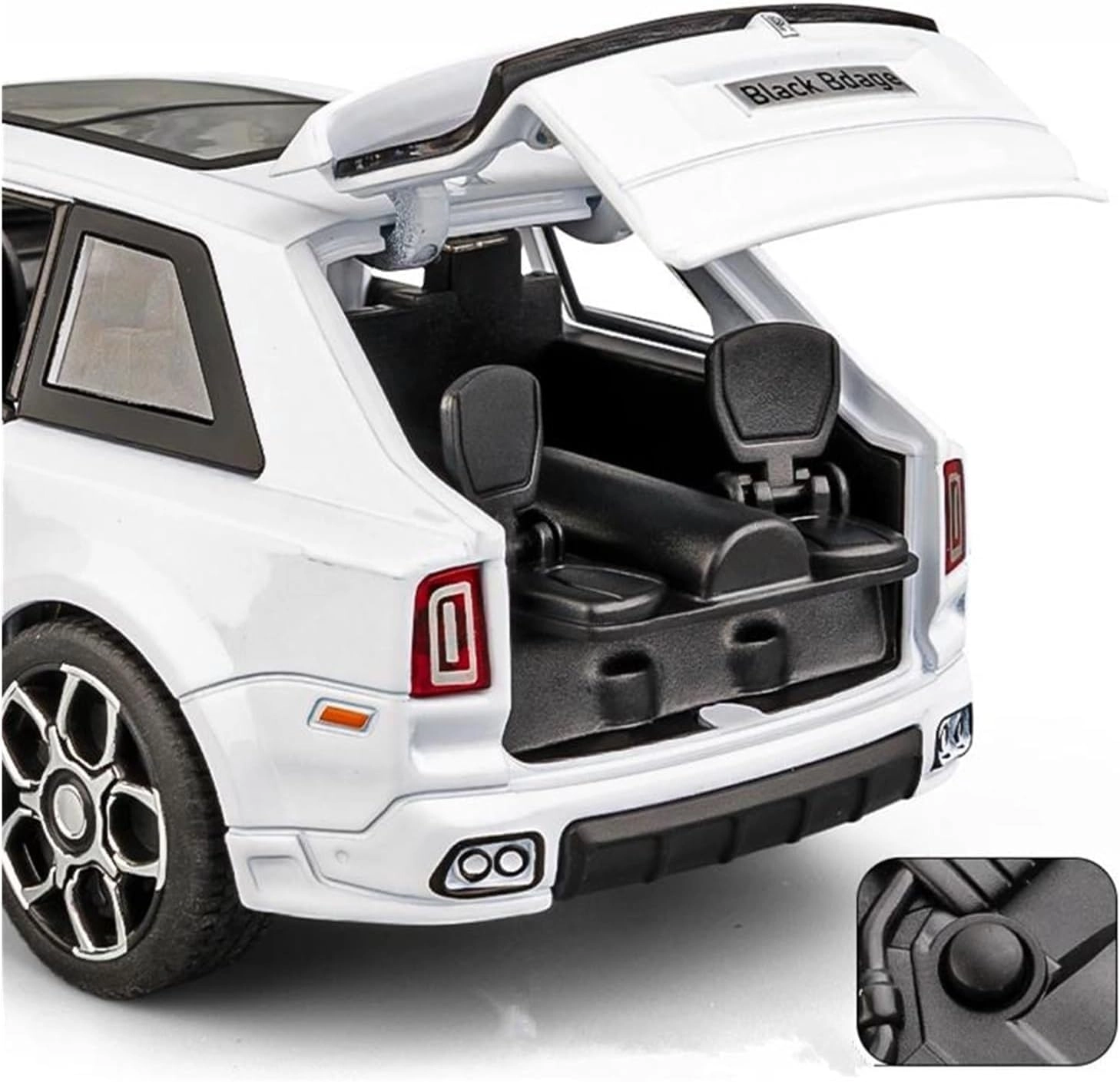 Cullinan - 1:32 1 pcs