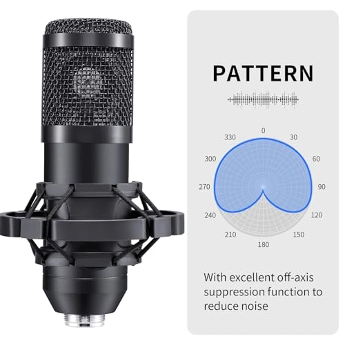 WEI23124-3 USB Microphone