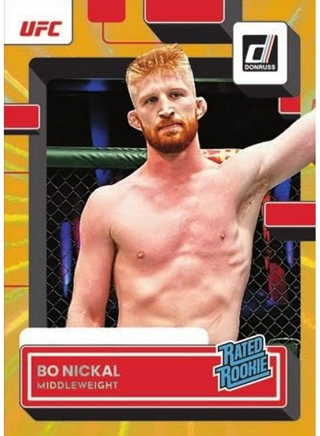 Donruss UFC - 2023 Factory Sealed Blaster Box