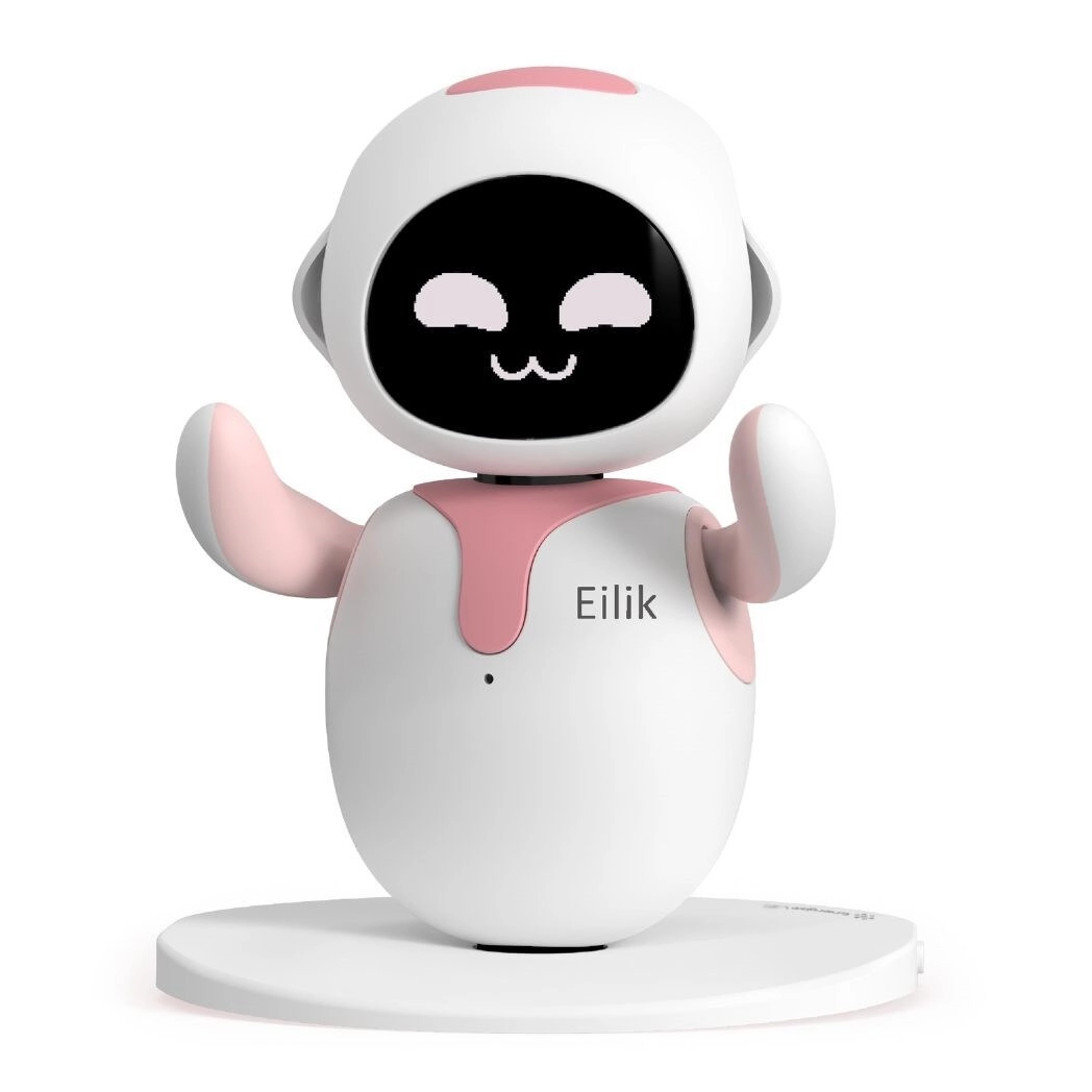 Cute Robot Pets - for Kids and Adults Interactive