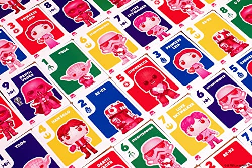 Darth Vader - Star Wars - Pink Pop Figure (68124)