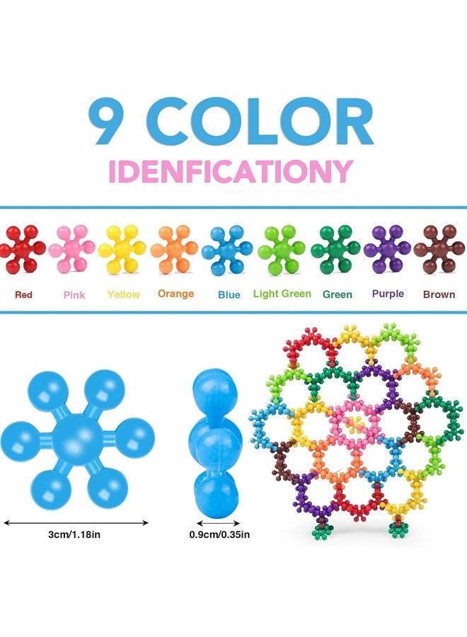 Building Blocks - 200 pcs