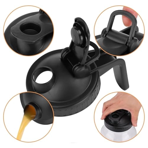 Cold Brewery - 1000ml Stainless Steel Filter