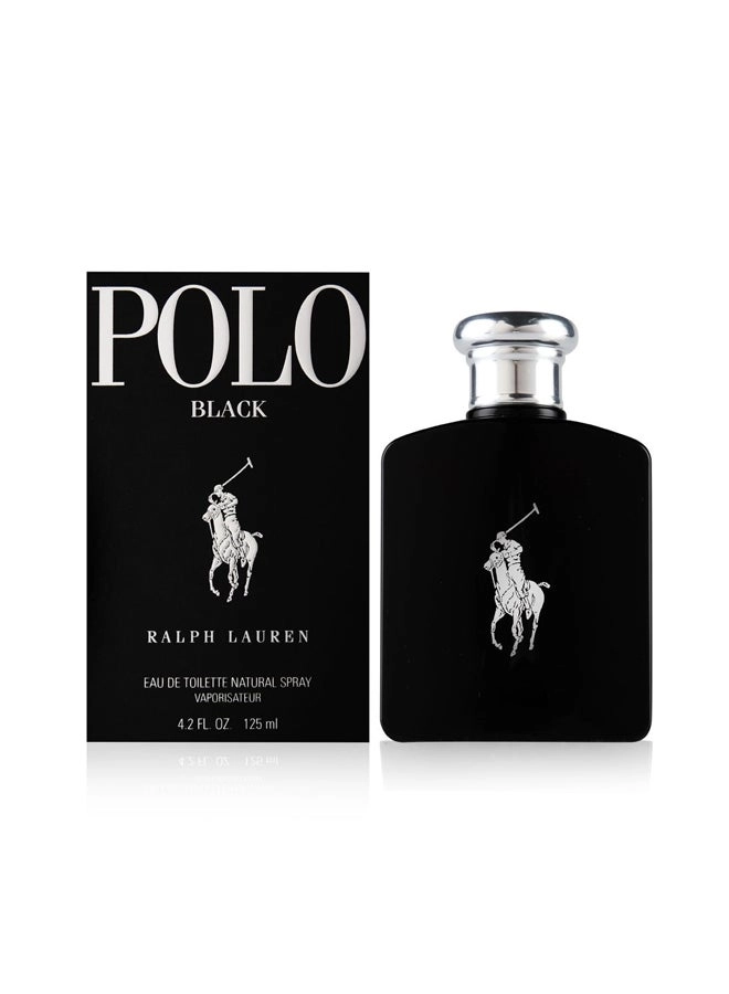 Polo Black Eau de Toilette 125ml