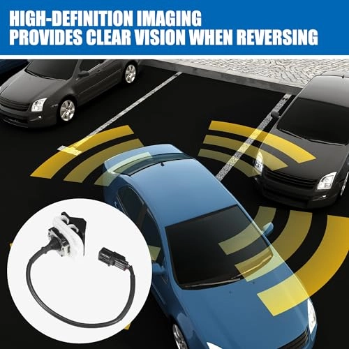 Car Rear View Back Up Camera - Fit for Kia Optima 2014 2015 Wide Angle