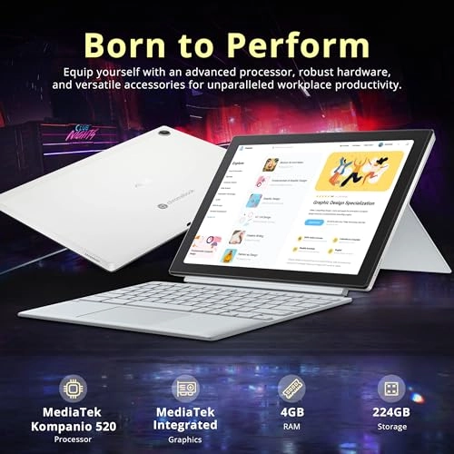 Chromebook - 14'' M3-8100Y 8GB LPDDR3 64GB SSD