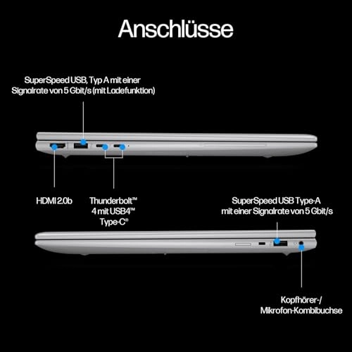 ZBook Firefly 16 G11 U7 - 16'' 1 TB 32 GB 80 Intel Core Ultra 7 155H