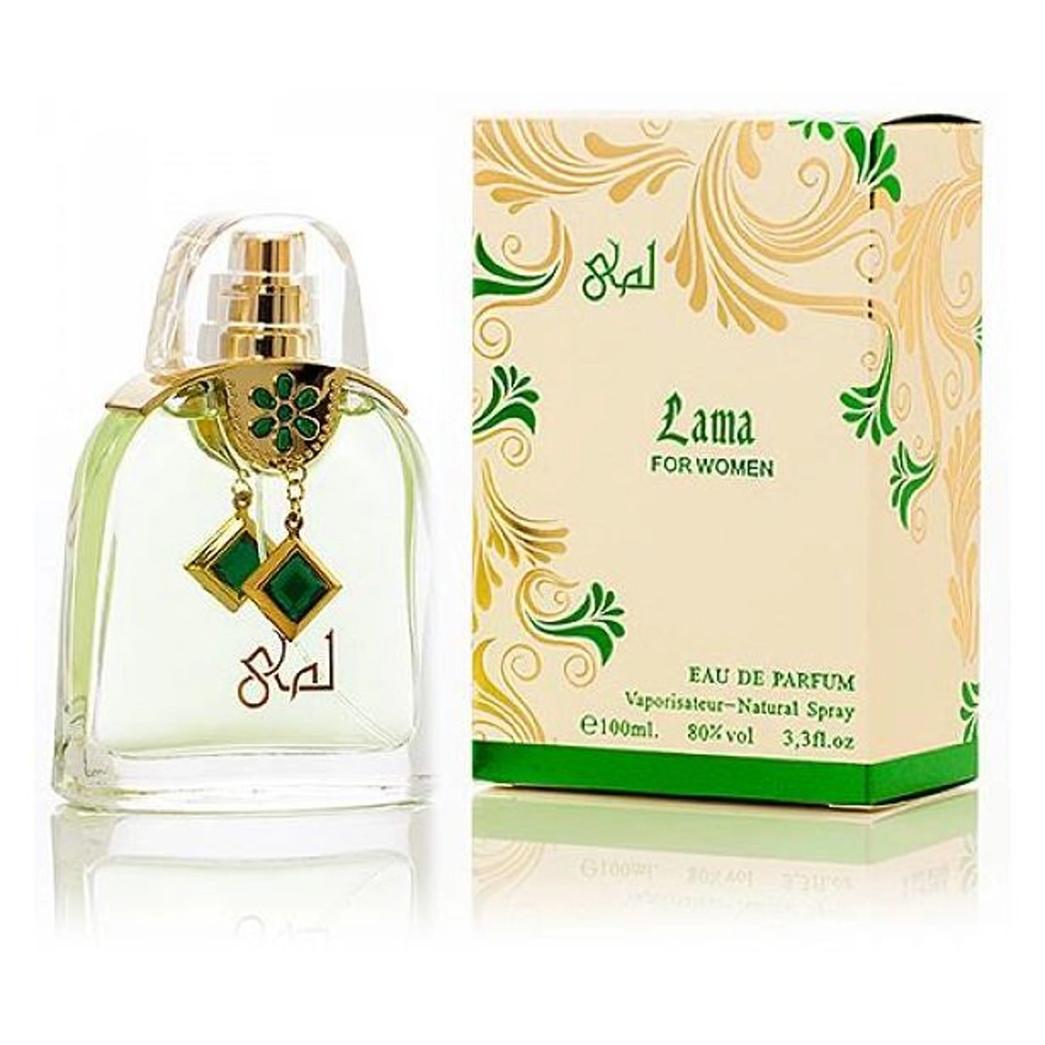 Khalis Lama Eau de Parfum 100 ml