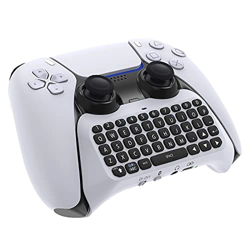 Wireless Keyboard - Bluetooth PS5
