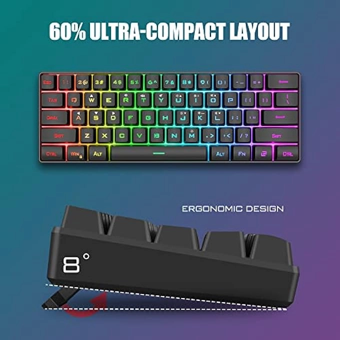 Keyboard + Mouse + Mouse Pad - UK Wired
