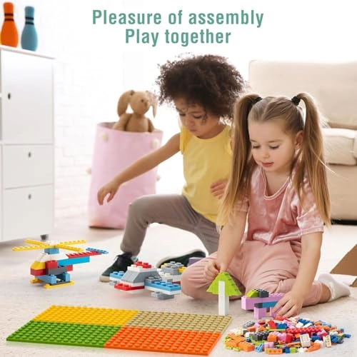 Classic Building Blocks - 500 pcs