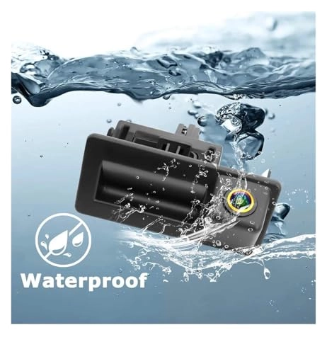 GAF-LS8008 - Top Starlight Night Vision Wire AHD 1080P or 720P