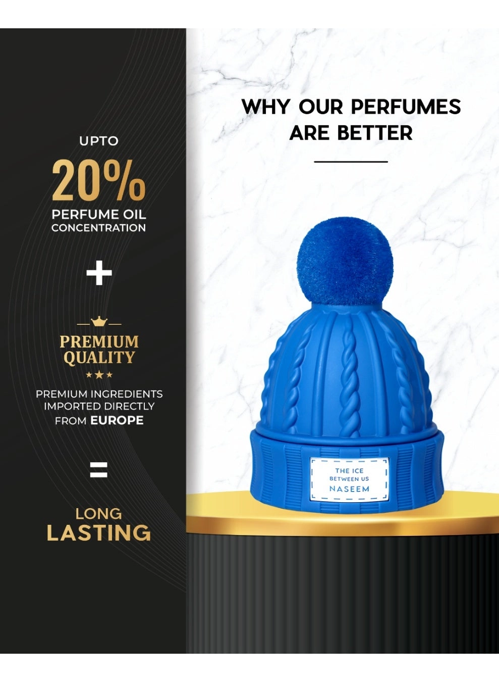 Wrapped In Cashmere Eau de Parfum 80 ml