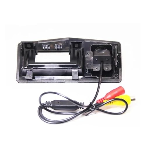 Trunk Handle Camera - Night vision Wired