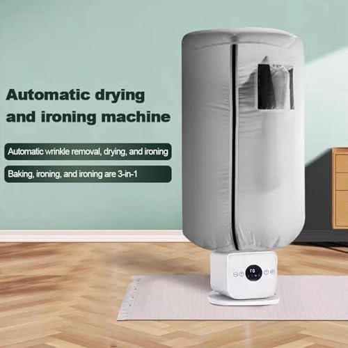 Automatic Ironing Machine