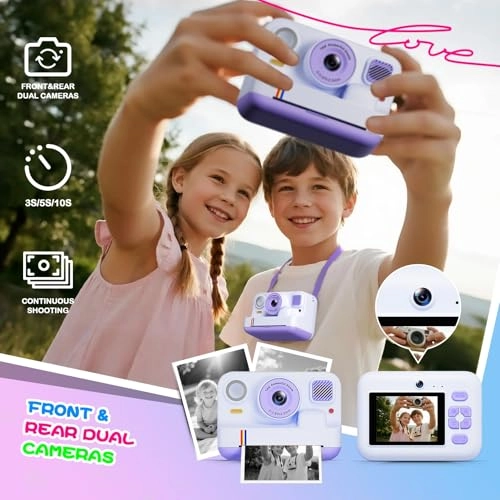 X2 - 1080P 32GB Purple