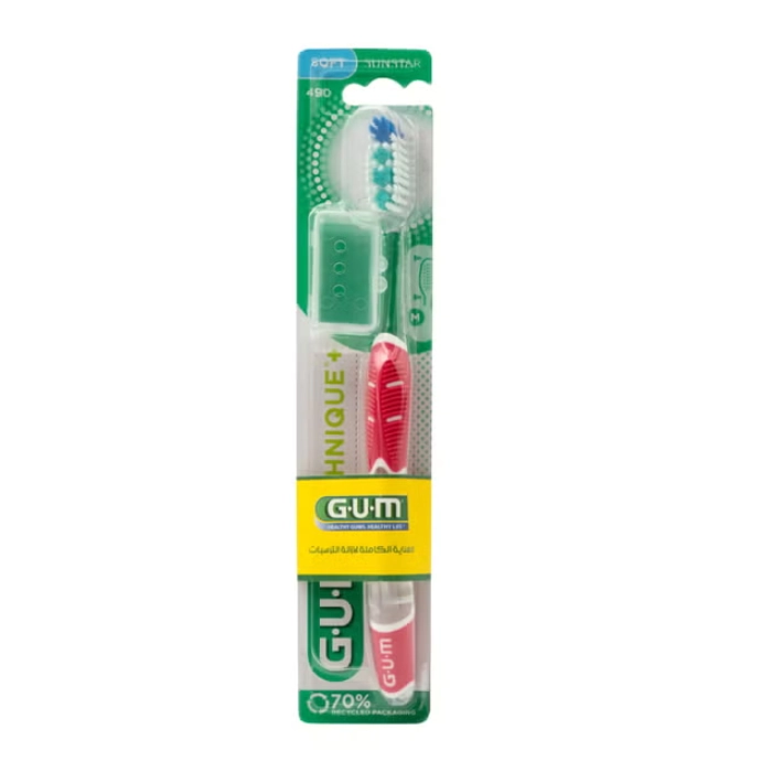 Gum 490 Technique - Soft