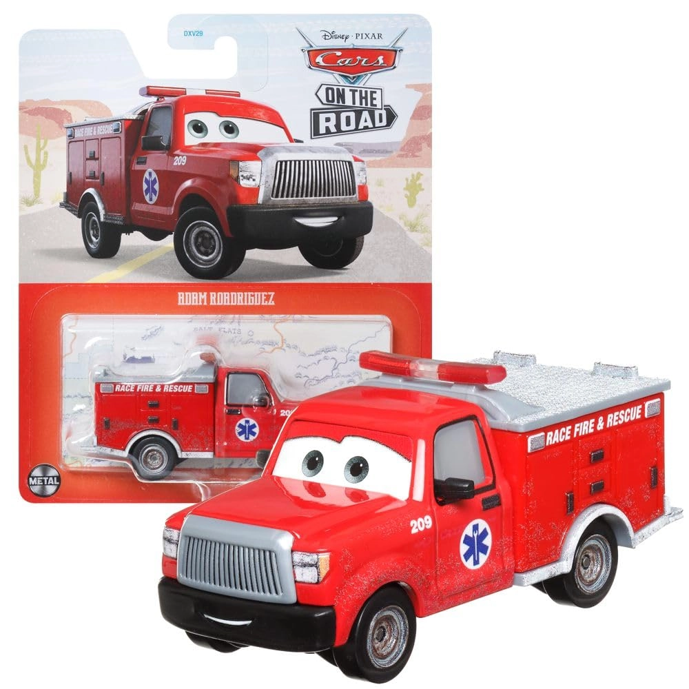 Mattel The Cast 55 - 1:55 1pcs