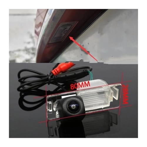 Rear View Camera - Night vision Wireless 1080p*720p