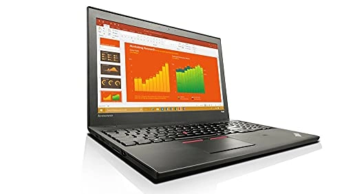 (Renewed) ThinkPad T560 - 15.6'' Core i5-6300U 8GB DDR3 256GB SSD