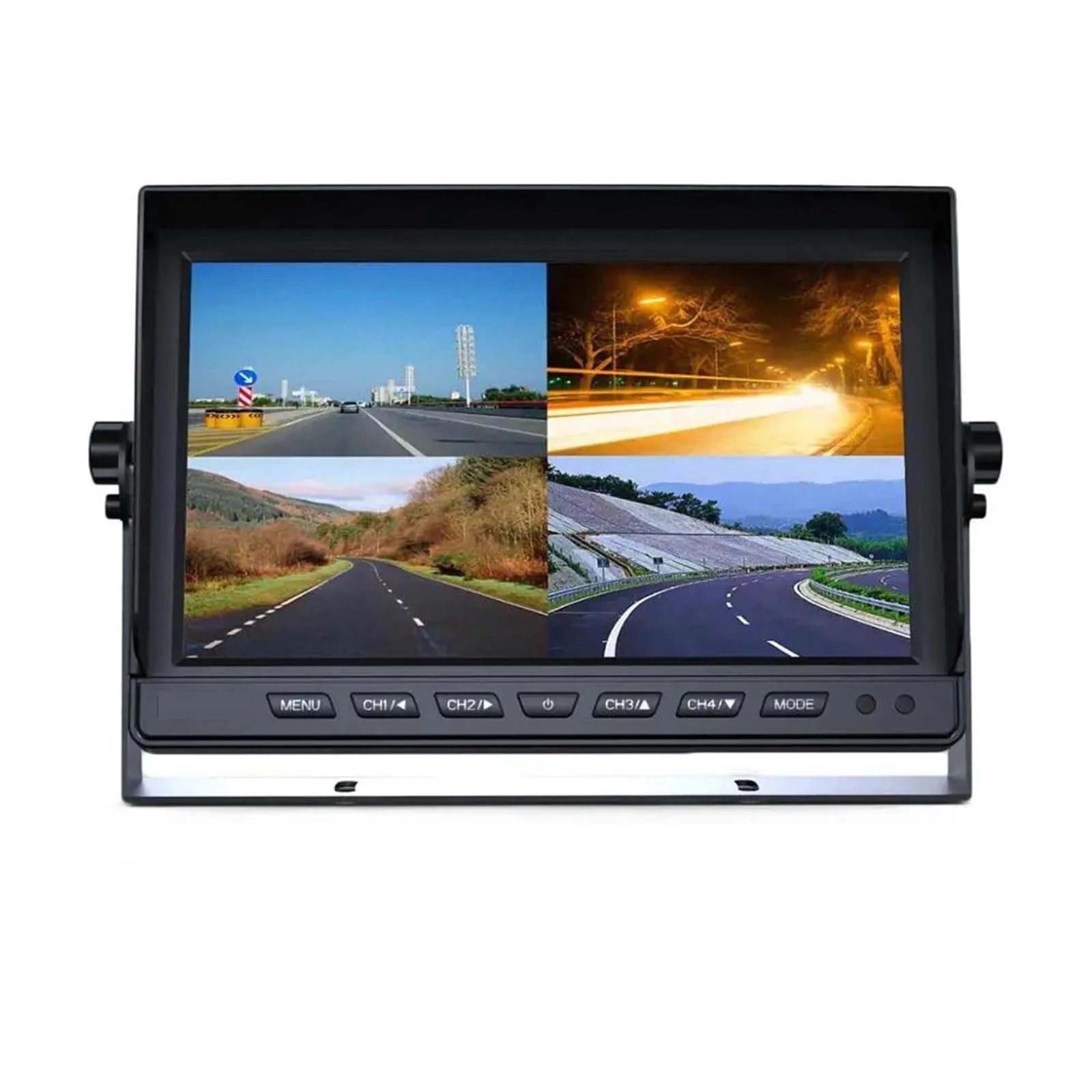 QUAD Monitor - 10.36 Inch