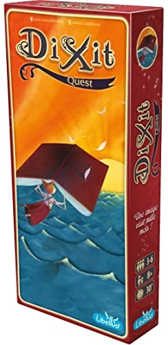 Dixit - Vol 02: Quest