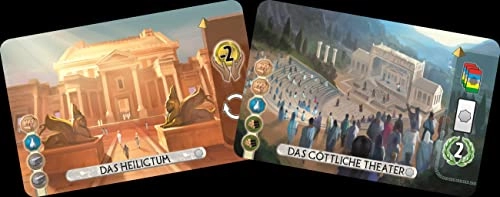 7 Wonders Duel: Pantheon