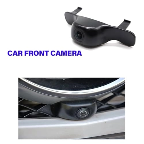 Reversing Camera - RCA interface PAL 512(H)X582(V); NTSC 512(H)X492(V)