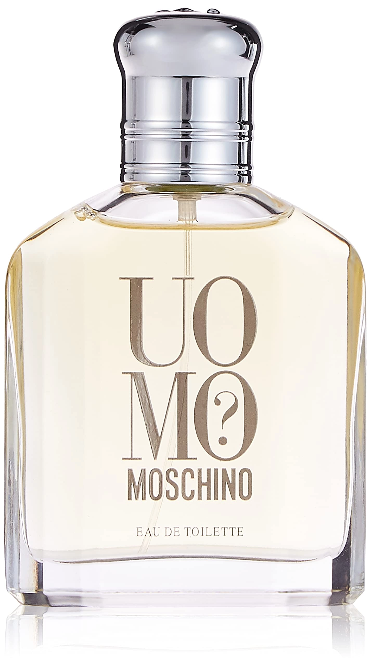 Moschino Uomo Eau de Toilette 75ml