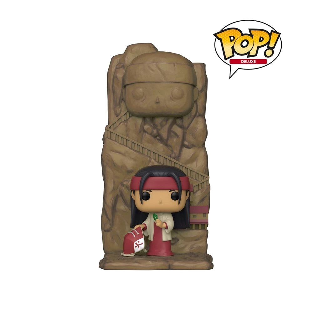 FUNKO TOYS Hashirama Senju - Boruto - Funko Pop! Deluxe (21.6 cm) (FU63298)
