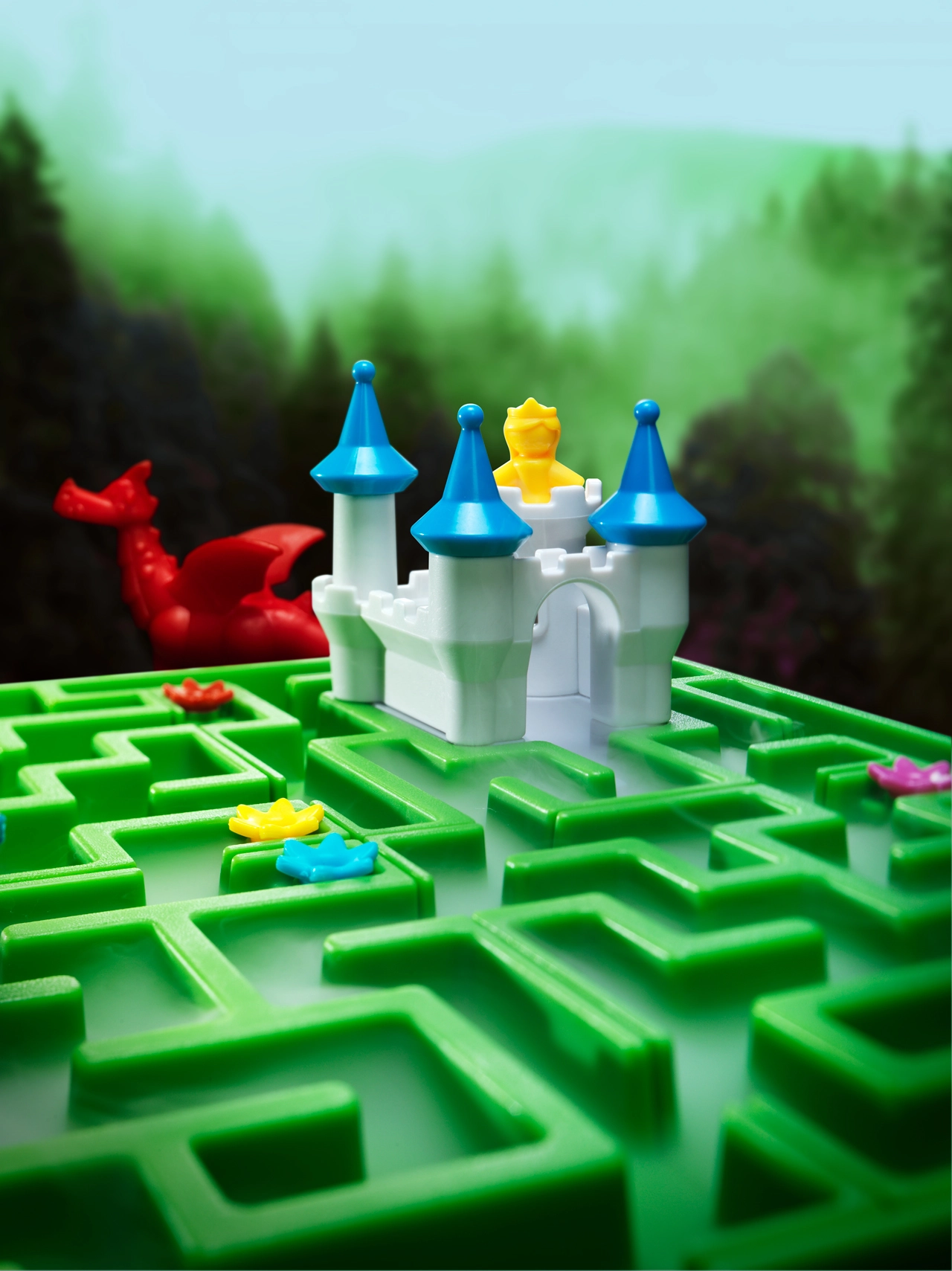 Sleeping Beauty Deluxe - 3 +