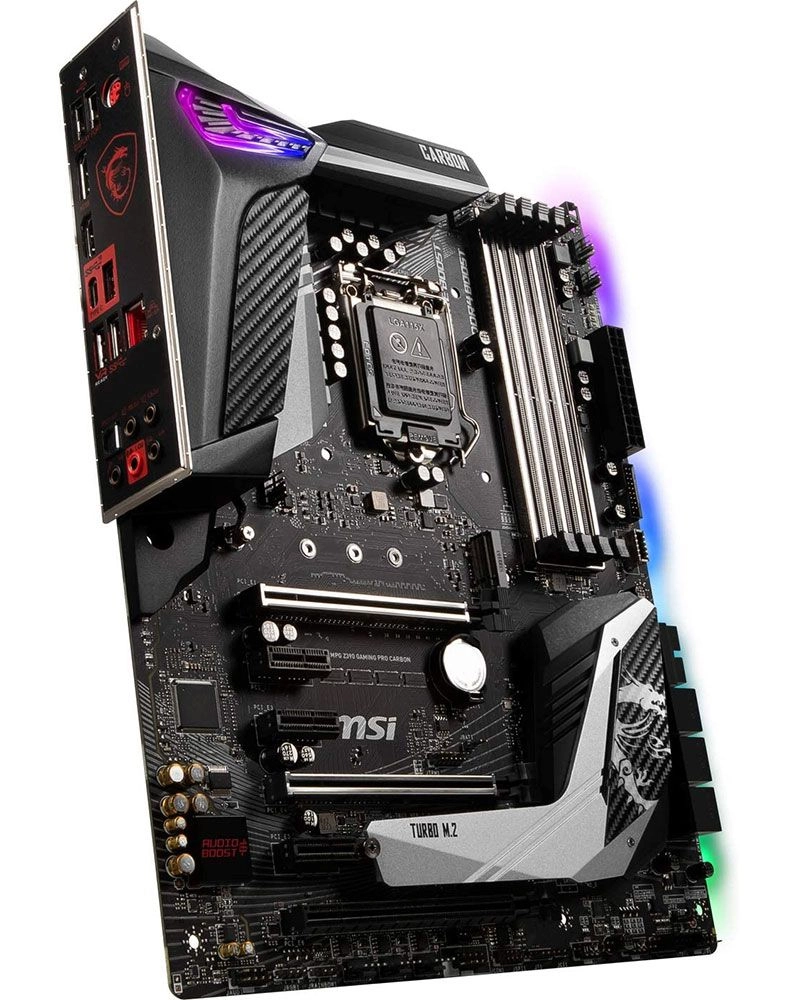 MPG Z390 Procarbon AC - Intel® Z390 ATX