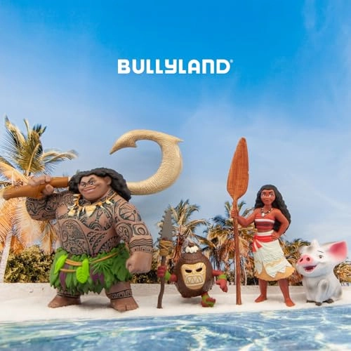 Kakamora - Moana - 3+ 1 pc (5 cm) (BUL-13189)