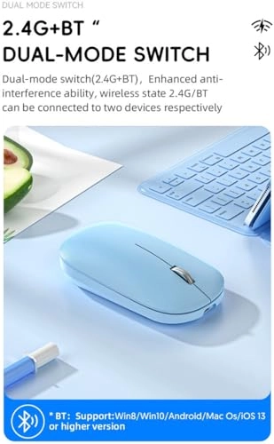 Wireless Mouse - Bluetooth