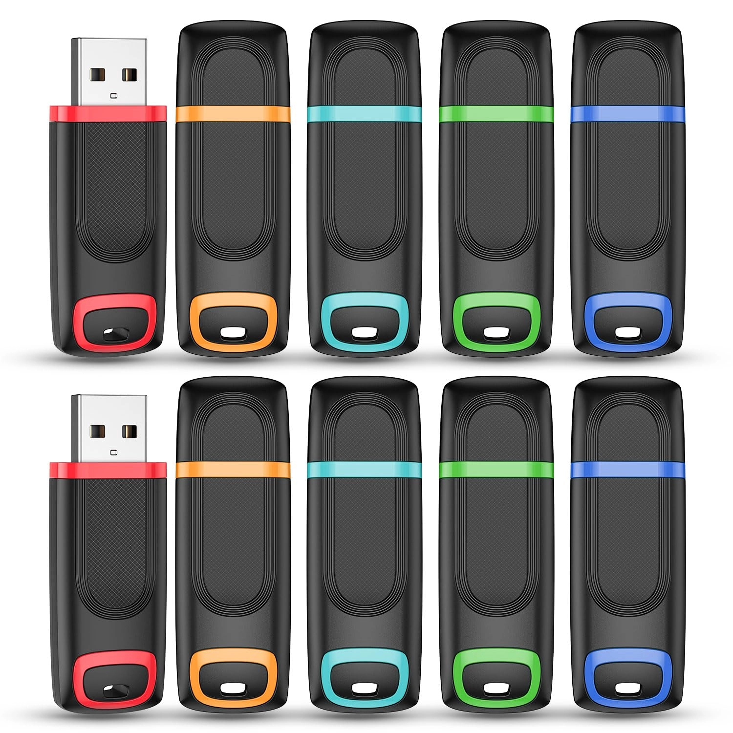 Vansuny U51-2.0-10 - USB 2.0 USB Type A 64GB