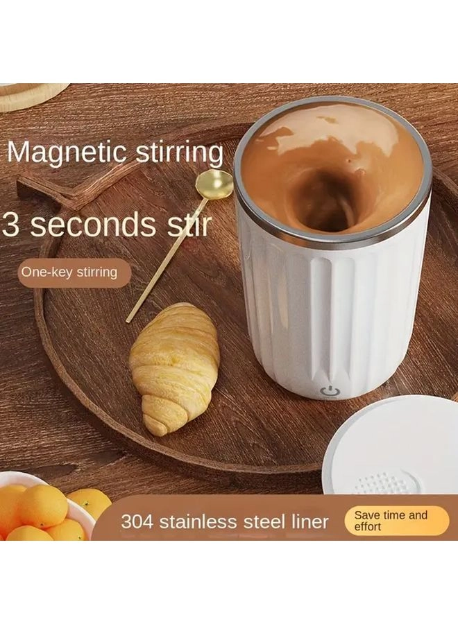 Automatic Mixing Cup