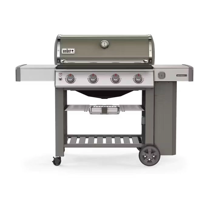 Weber Spirit E-410 - Gas