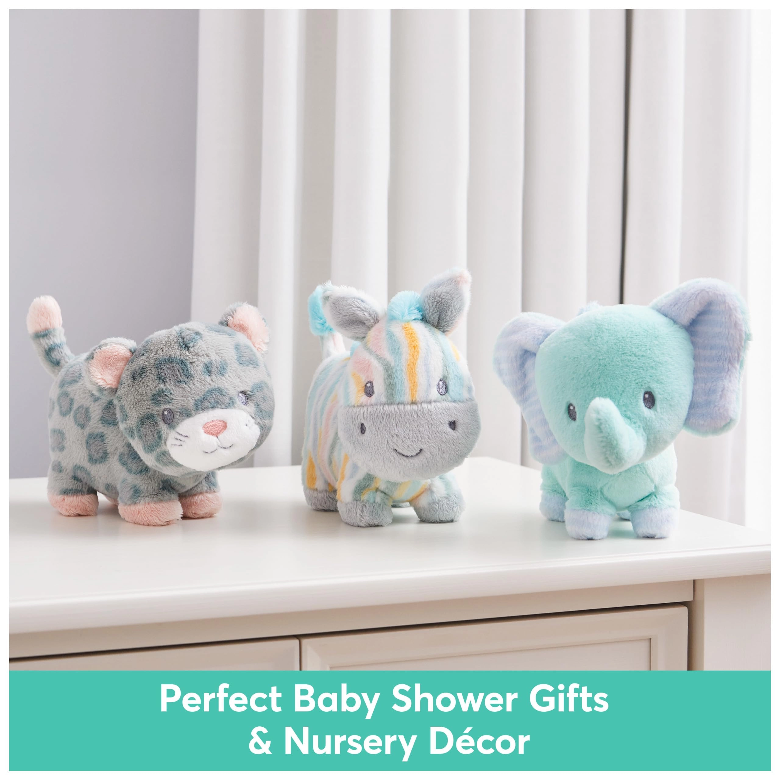 Safari Friends Leopard - Chime