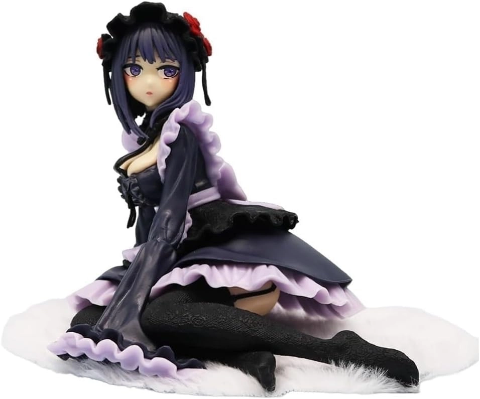 TYdfhSHR Anime Characters Figures - PVC Desktop Ornaments (13 cm) (9554658679749)
