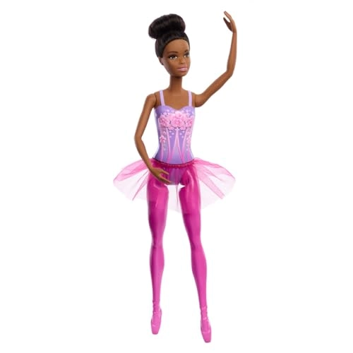 Barbie Professions Ballet Dancer - Plastic Ages 3+