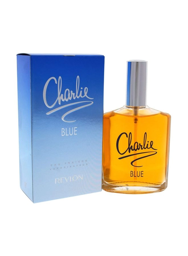 Charlie Blue Eau de Toilette 2x100 ml Set
