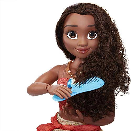 Moana Doll - 32" Poseable Ages 3+