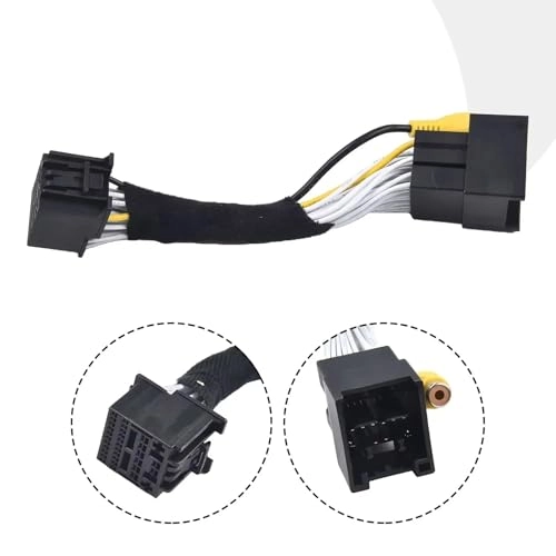 4672850AB - Car reversing camera Direct replacement