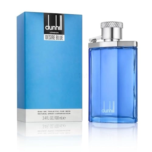 Desire Blue Eau de Toilette 100ml