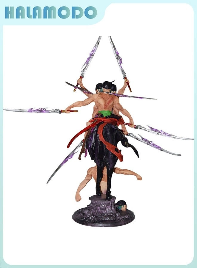 Asura Zoro - One Piece (52 cm) (QQ0261)