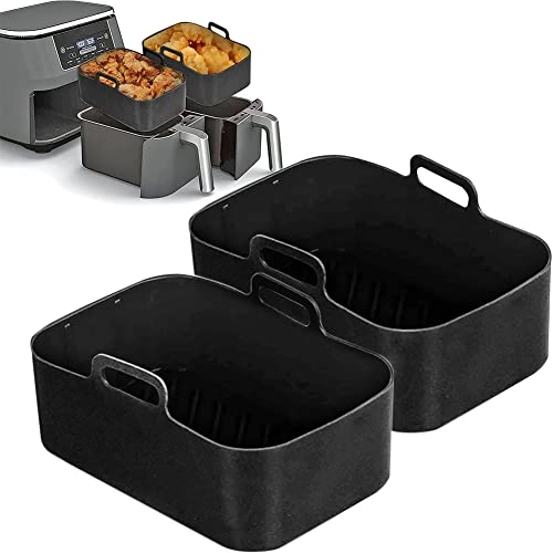 Silicone Pot - Silicone 2pcs