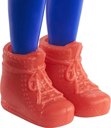 Chelsea Playset - 6 Inches Plastic Brunette Ages 3+