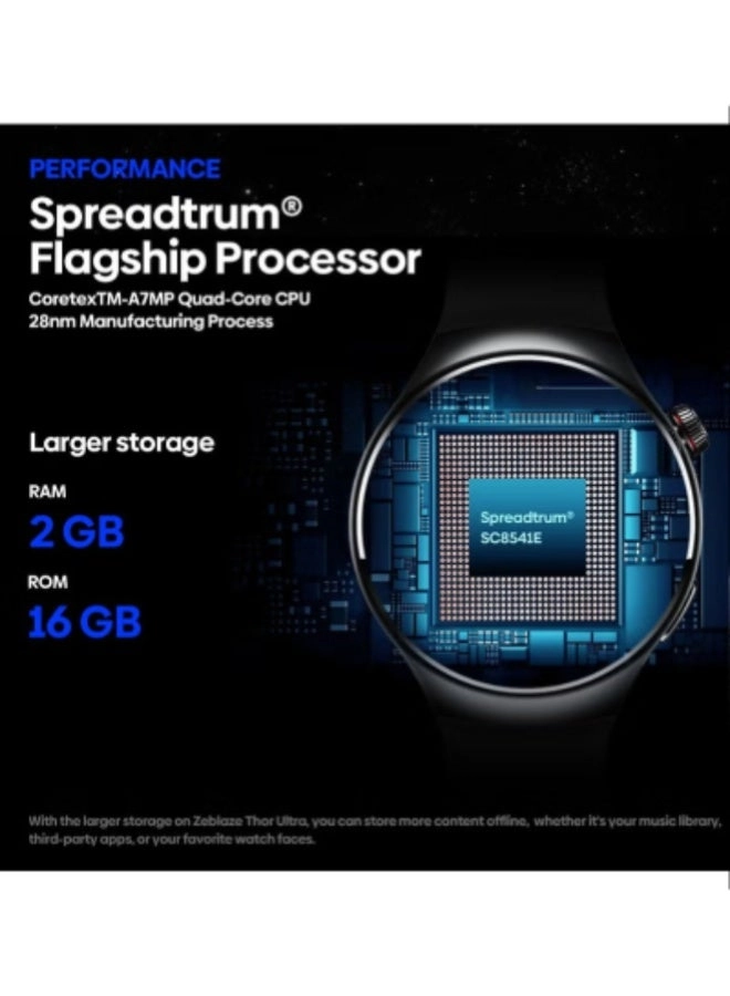 Thor Ultra Metal LTE GPS