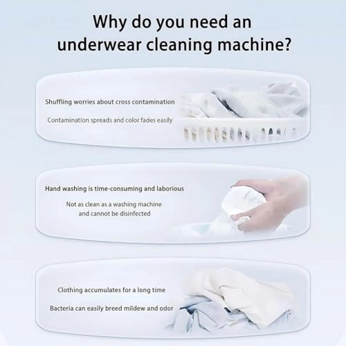 Small Washing Machine