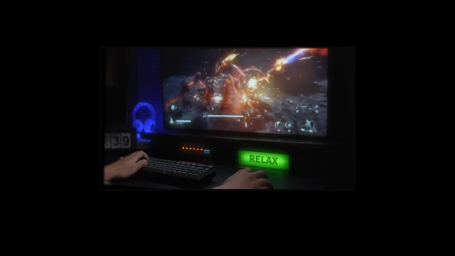 Wireless Gaming Mouse - Bluetooth